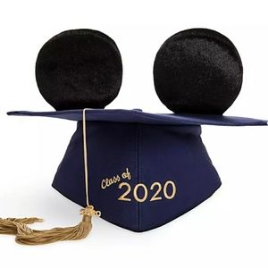 Disney Mickey Mouse Ear Hat Gradation Cap Adults